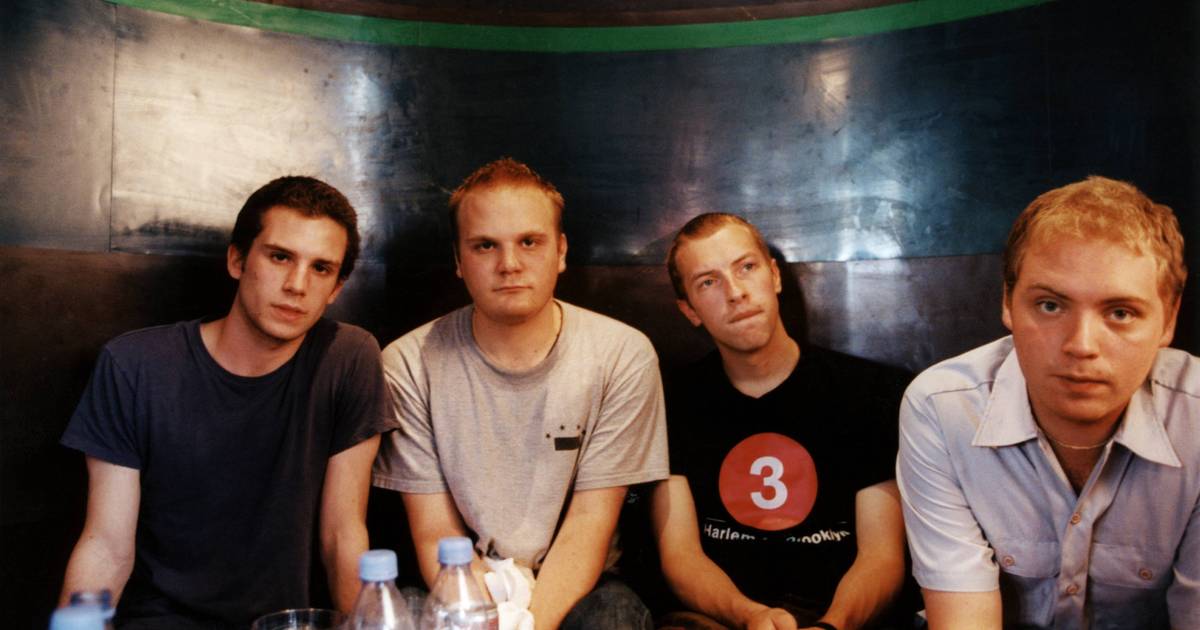 “Olá, nós somos os Coldplay”: há 23 anos, uns perfeitos desconhecidos tocavam no festival de Paredes de Coura