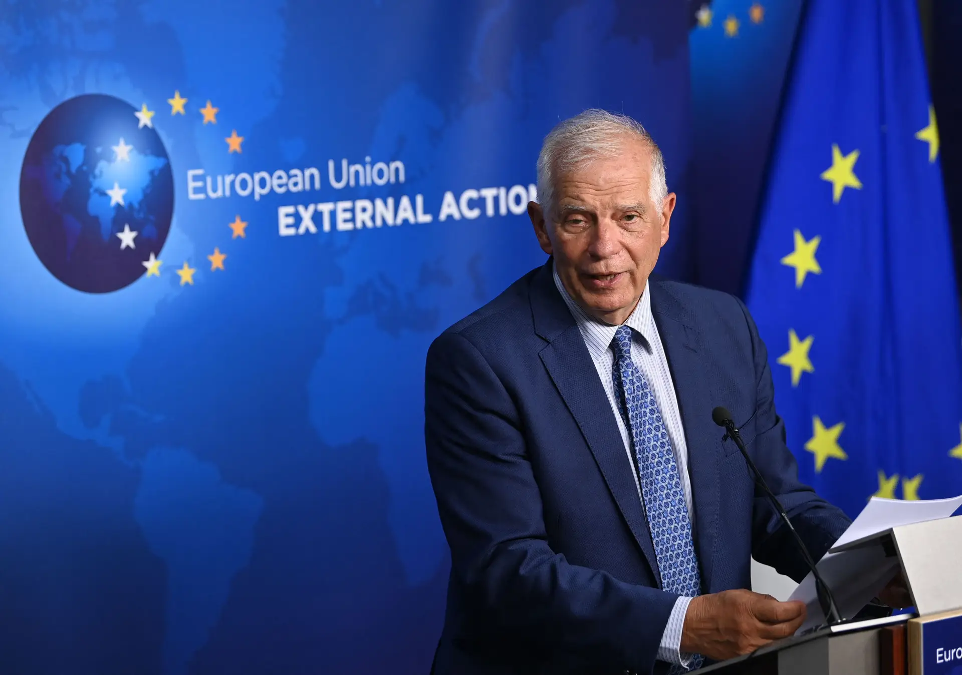 Josep Borrell