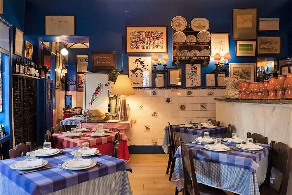 Restaurante Bota Alta