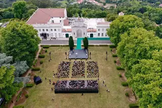 Gala Internacional de Bailado em Seteais