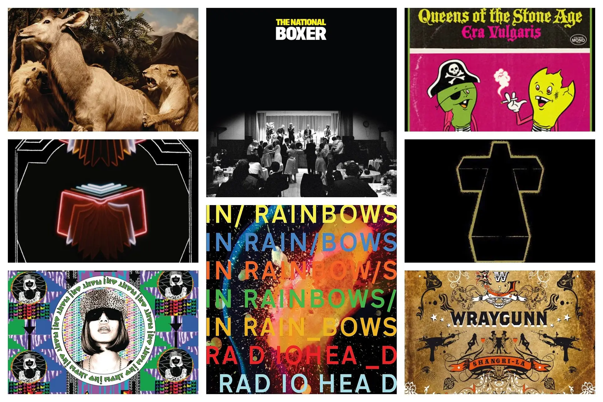 Saudades de 2007? Esta é a melhor música feita há 15 anos