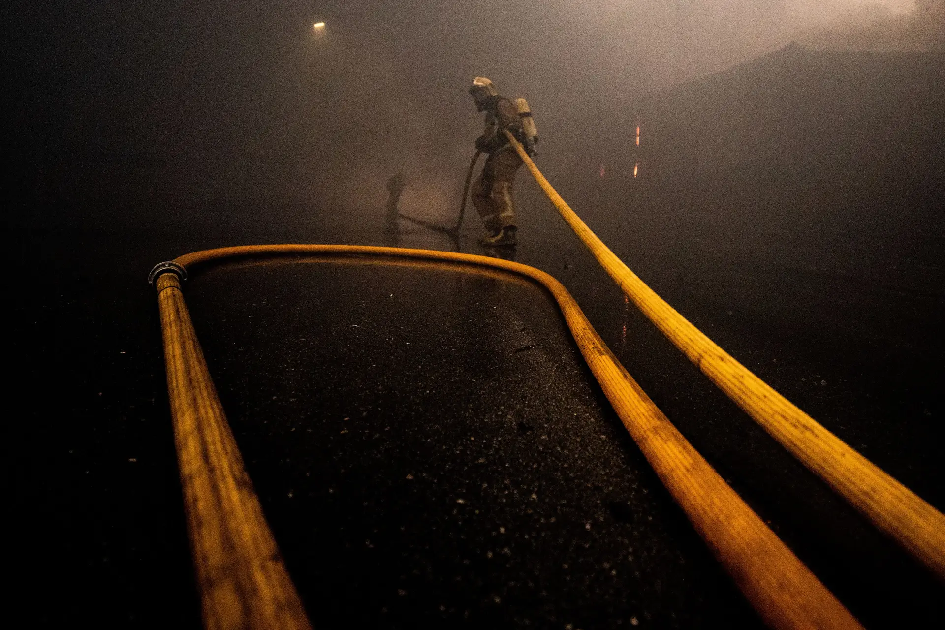 Incendios Oliveira de Azemeis e Albergaria a Nova