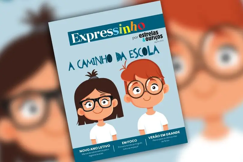 Expressinho de agosto: a caminho da escola