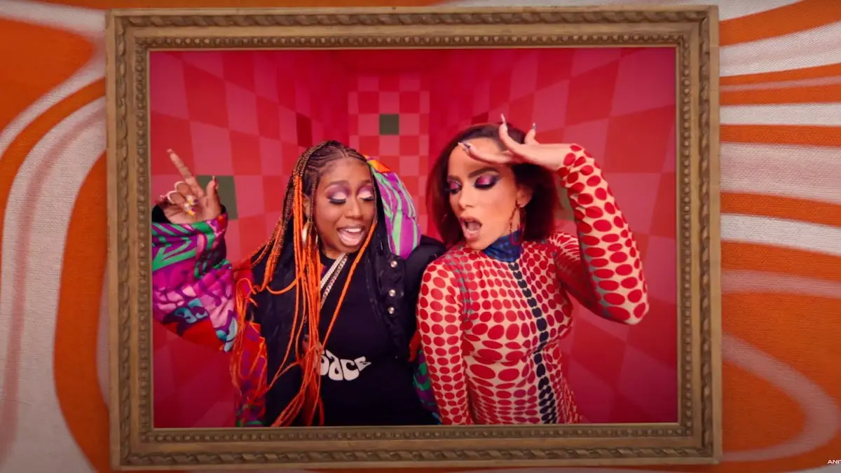 Anitta “recruta” Missy Elliott para canção nova: ouça aqui 'Lobby'