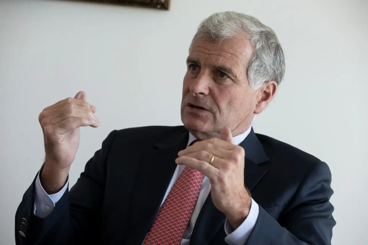 “Temos uma vontade férrea de crescer”, diz João de Mello, presidente da Bondalti
