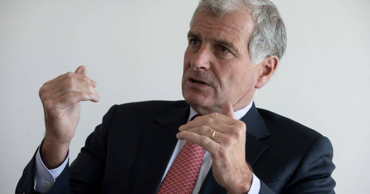 Expresso “Temos uma vontade férrea de crescer”, diz João de Mello, presidente da Bondalti Expresso “Temos uma vontade férrea de crescer”, diz João de Mello, presidente da Bondalti