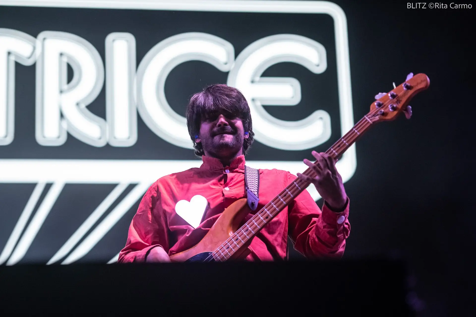L'Impératrice no Vodafone Paredes de Coura 2022