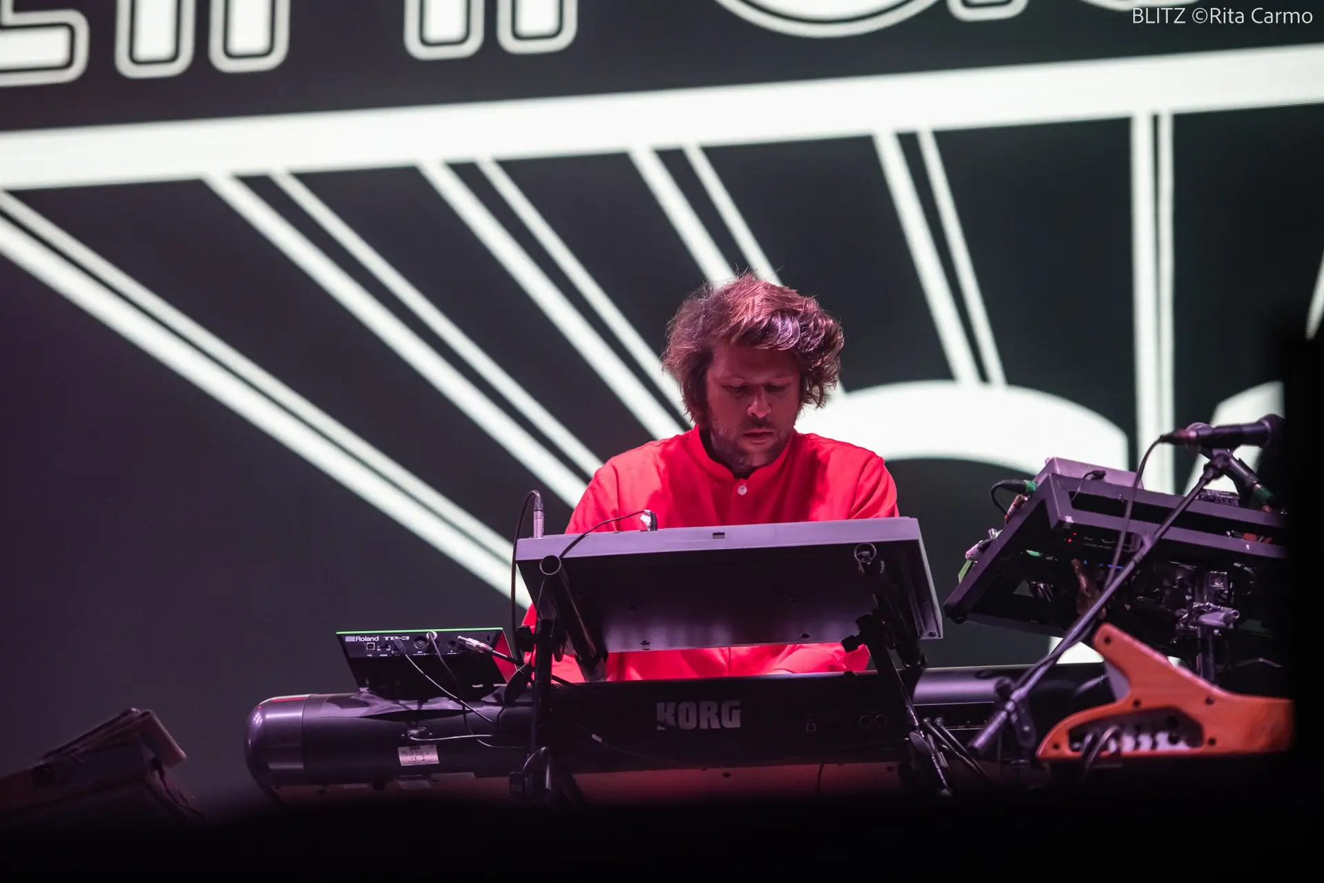 L'Impératrice no Vodafone Paredes de Coura 2022