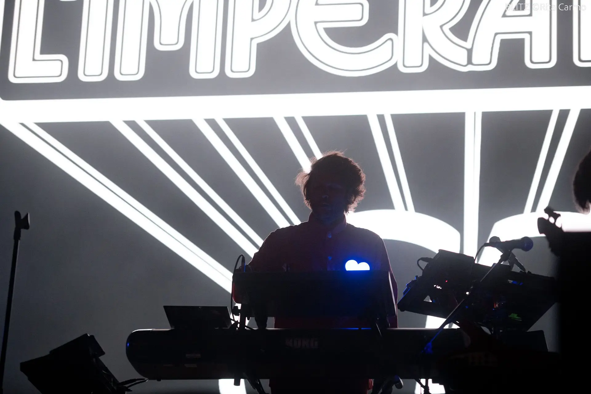 L'Impératrice no Vodafone Paredes de Coura 2022