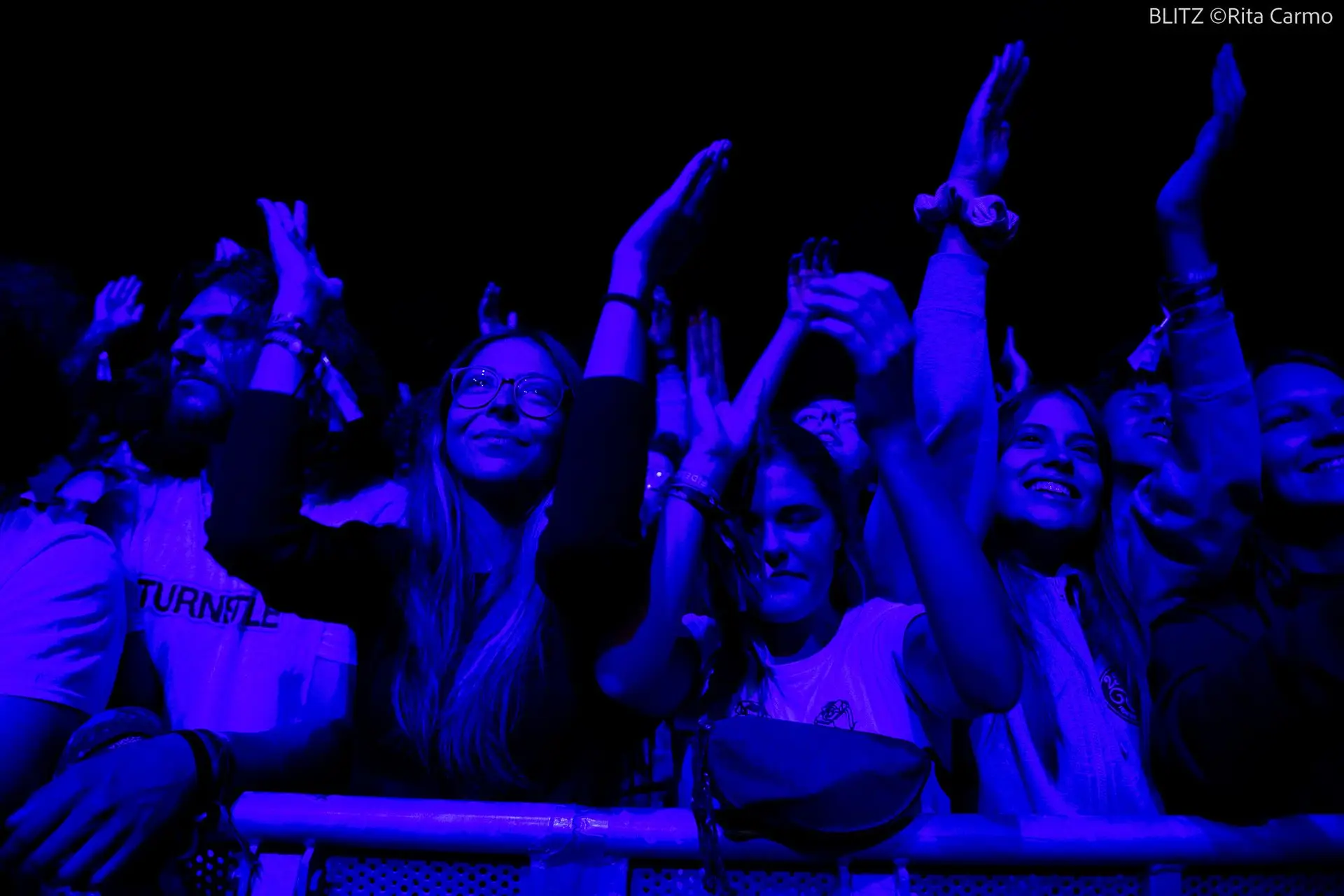 L'Impératrice no Vodafone Paredes de Coura 2022