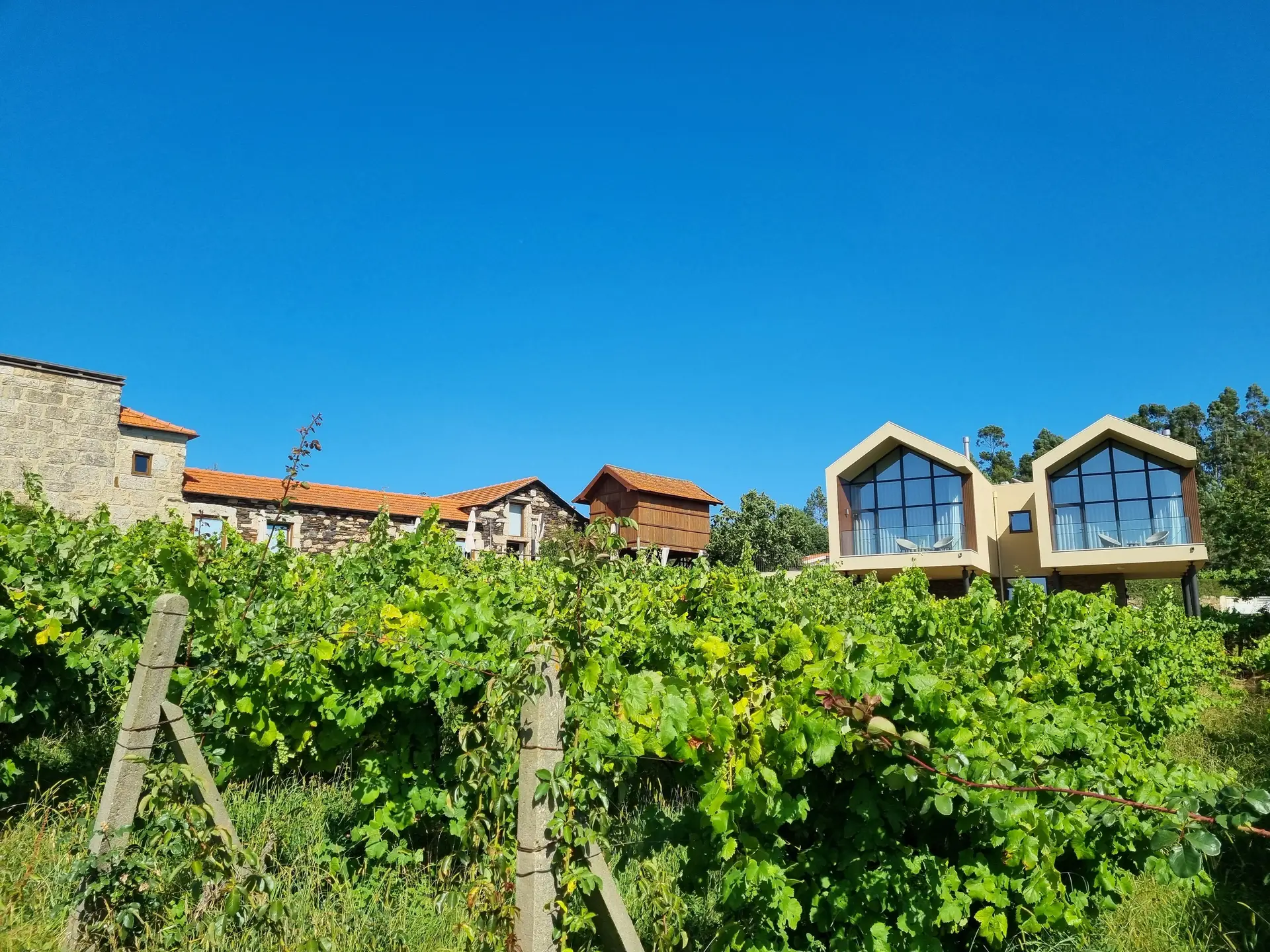 Casa Valxisto