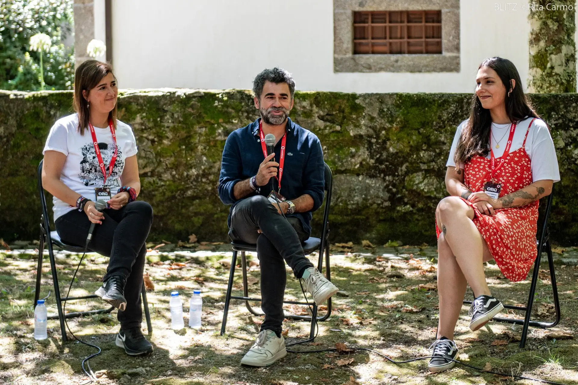 Conferência de Imprensa Vodafone Paredes de Coura 2022