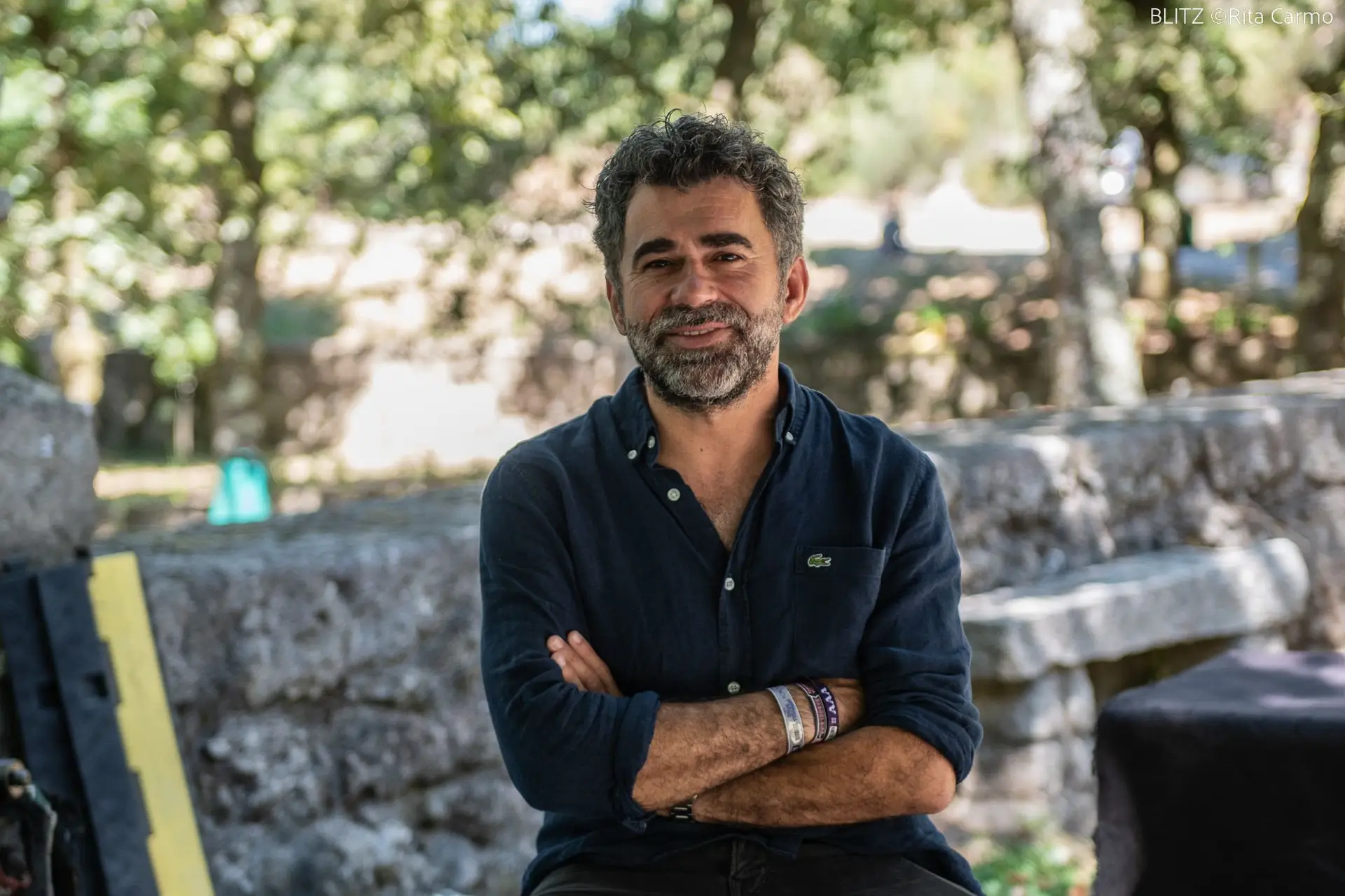 João Carvalho, diretor do Vodafone Paredes de Coura