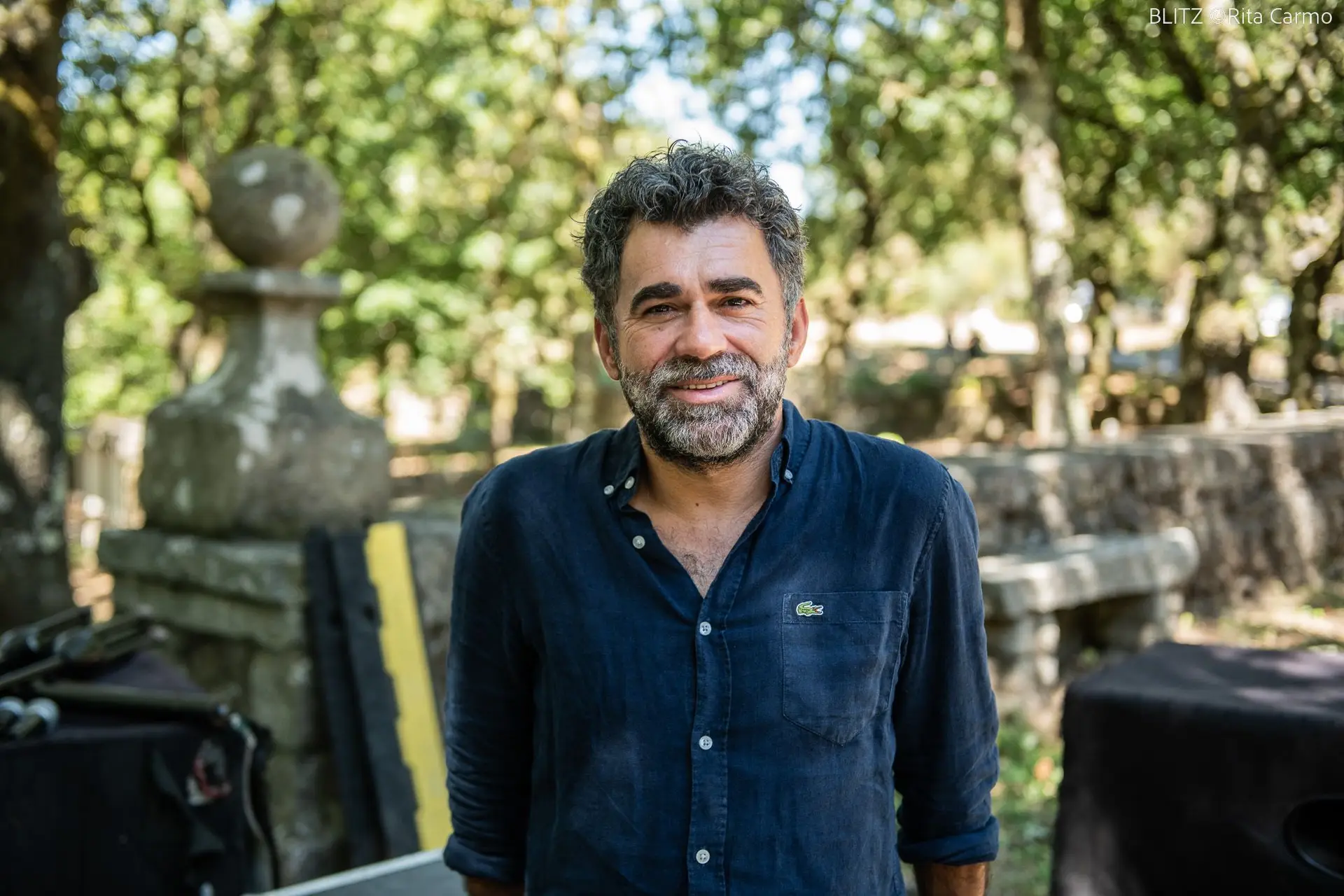 João Carvalho, diretor do Vodafone Paredes de Coura