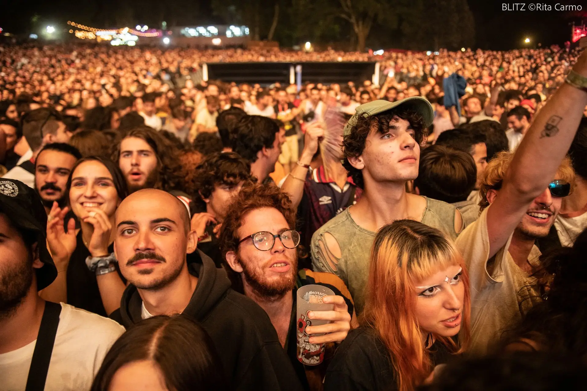 Festival Vodafone Paredes de Coura anuncia distribuição do cartaz por dias  - Expresso