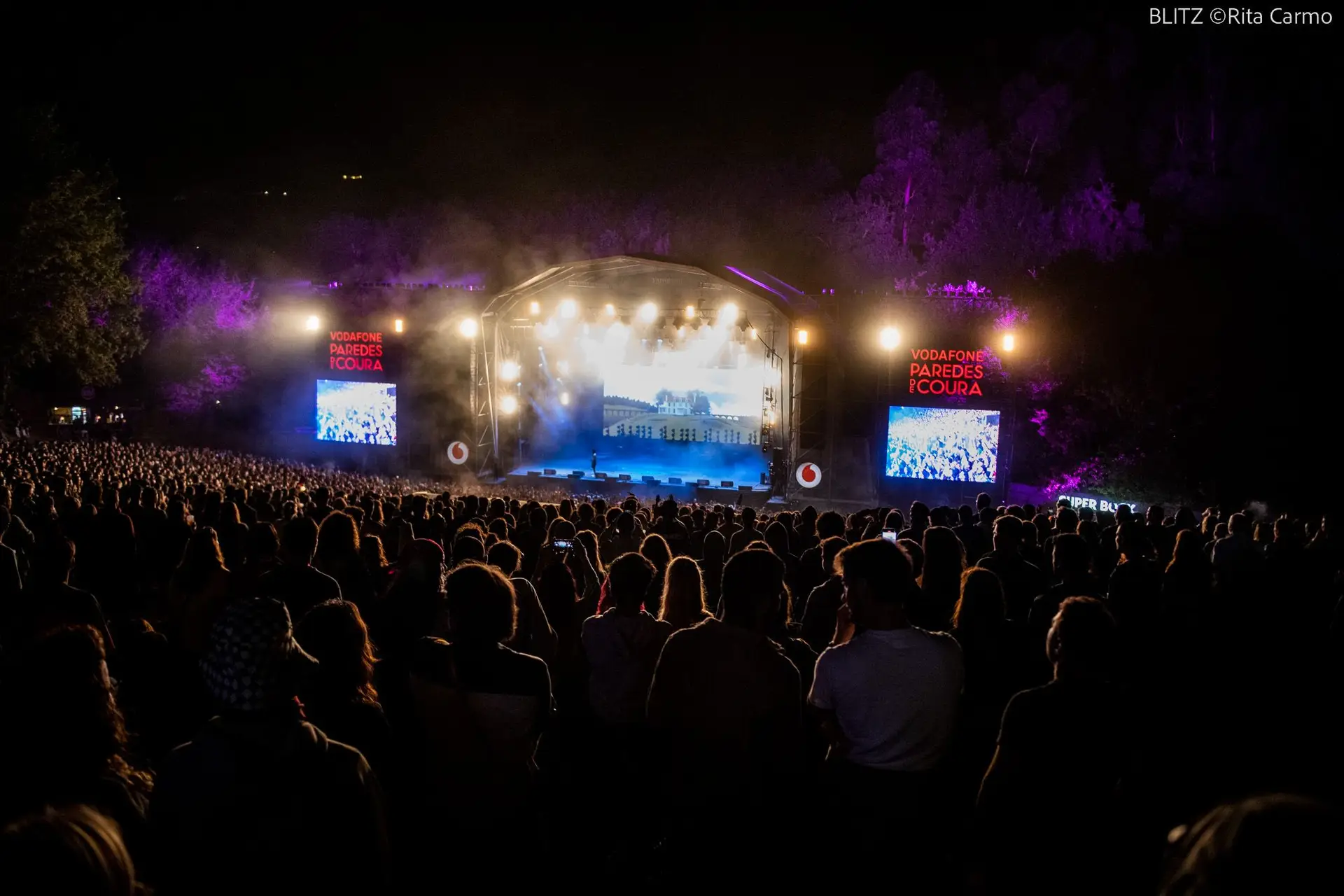 Vodafone Paredes de Coura 2022