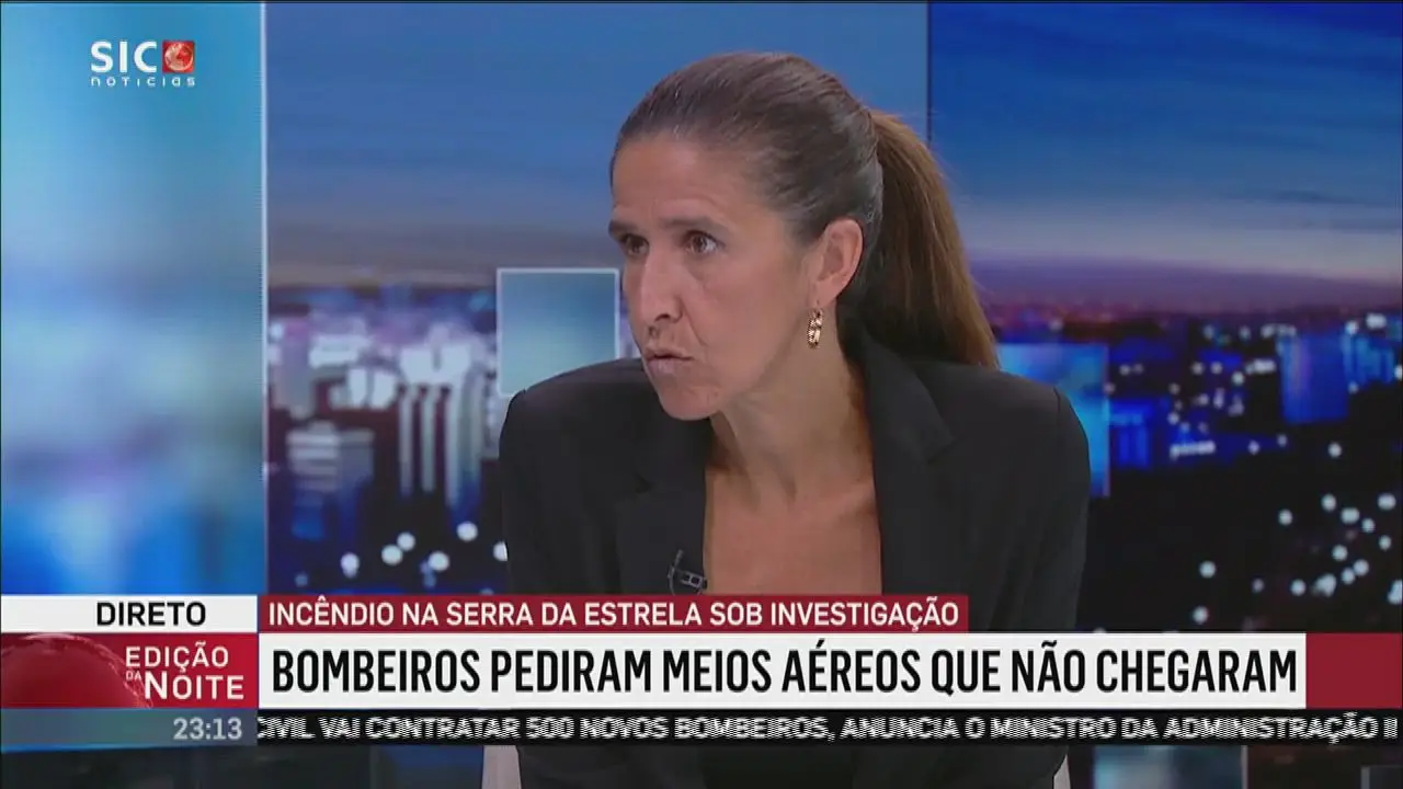 PSD e IL já pediram esclarecimentos sobre afirmações de Patrícia Gaspar