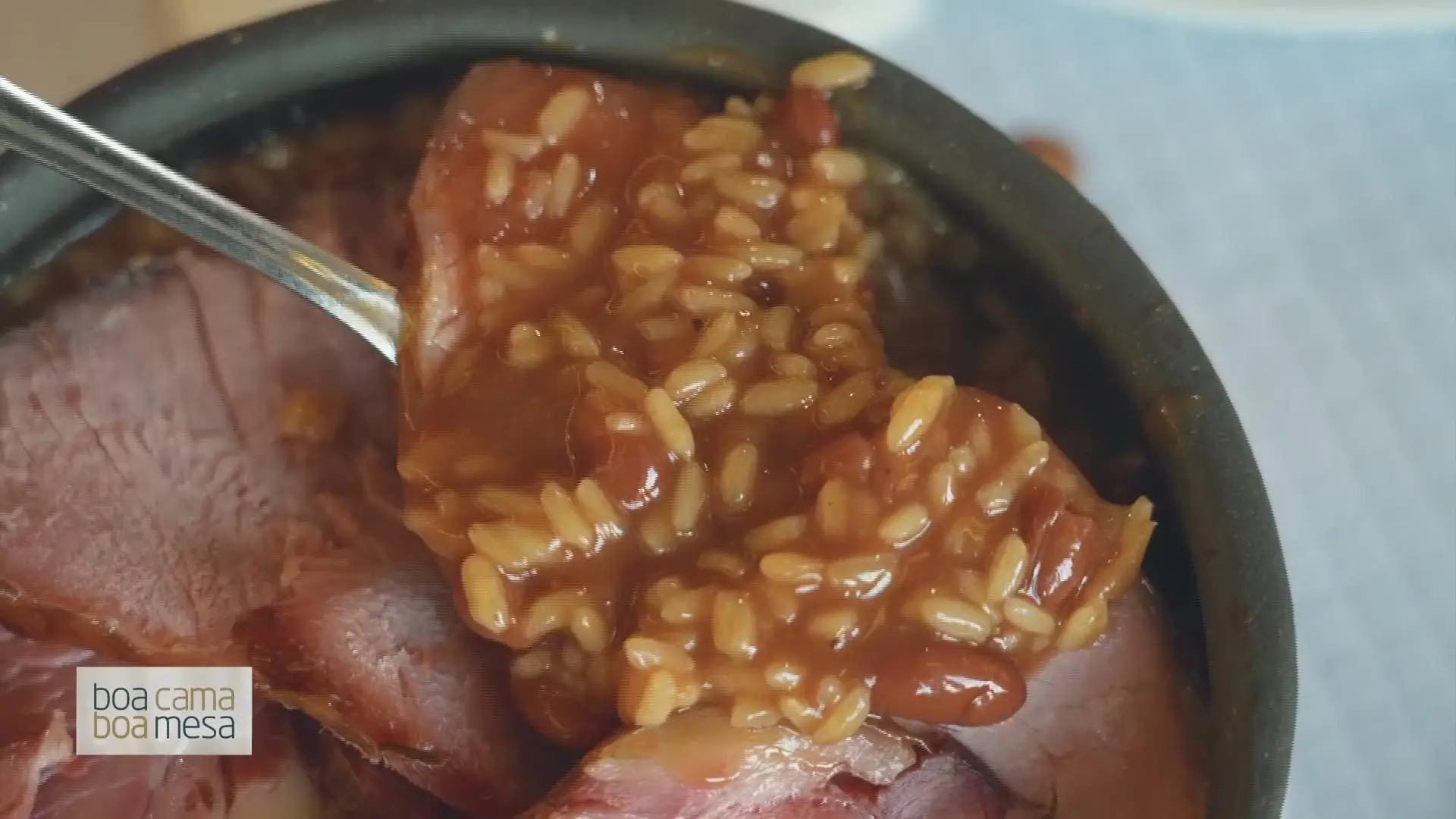 Arroz de salpicão