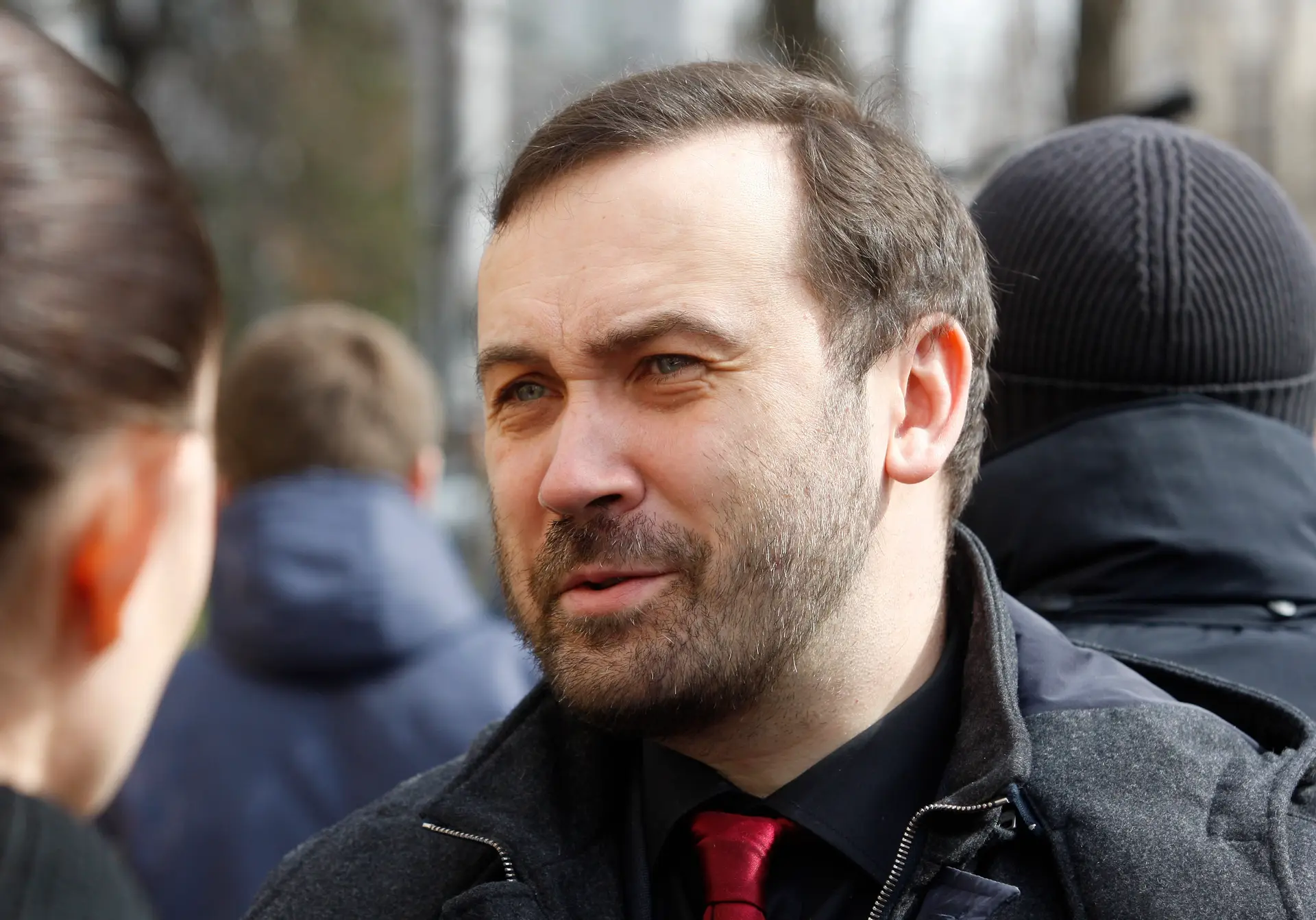 Ilya Ponomarev foi o único parlamentar russo que votou contra a anexação da Crimeia em 2014