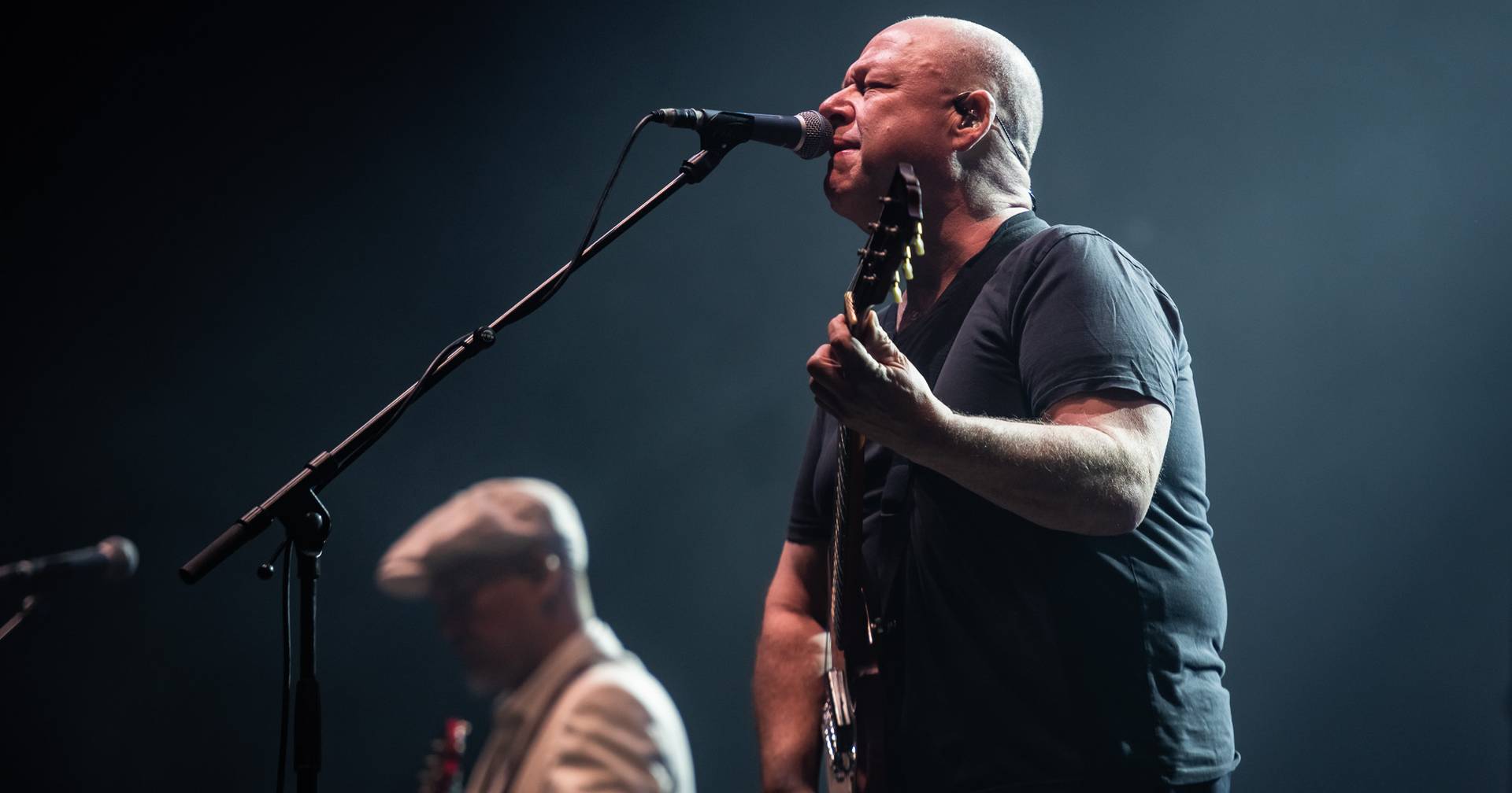 Pixies regressam a Portugal no próximo ano