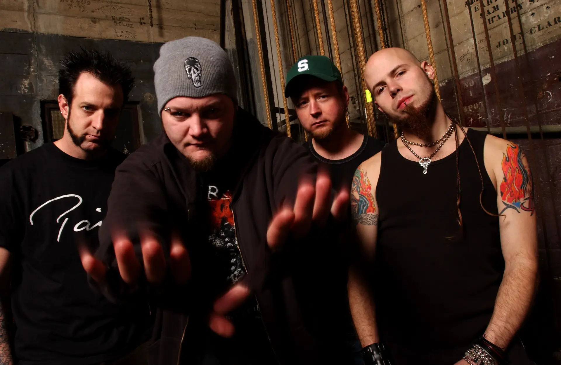 Drowning Pool