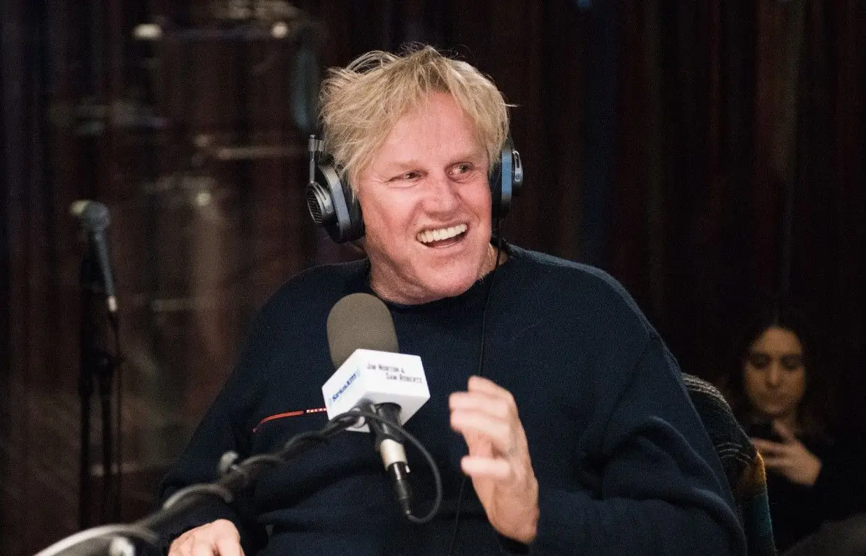 Gary Busey