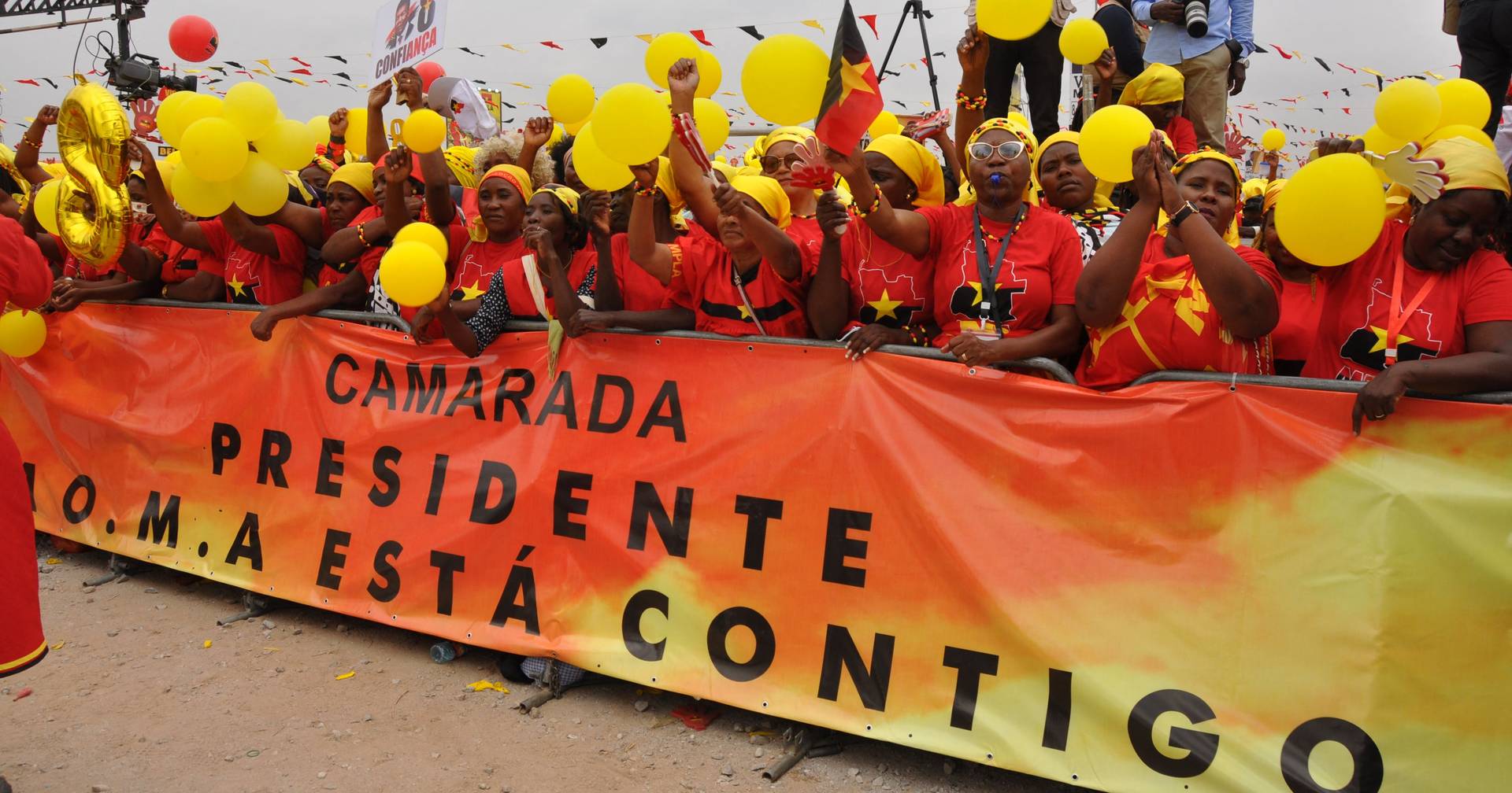 Eleições Em Angola Quem Votou Quem Controla Quem Anuncia O Vencedor Expresso 6138