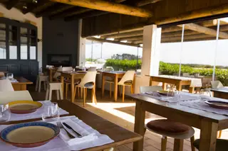 Restaurante Touril & Celso - Sabores da Costa Alentejana