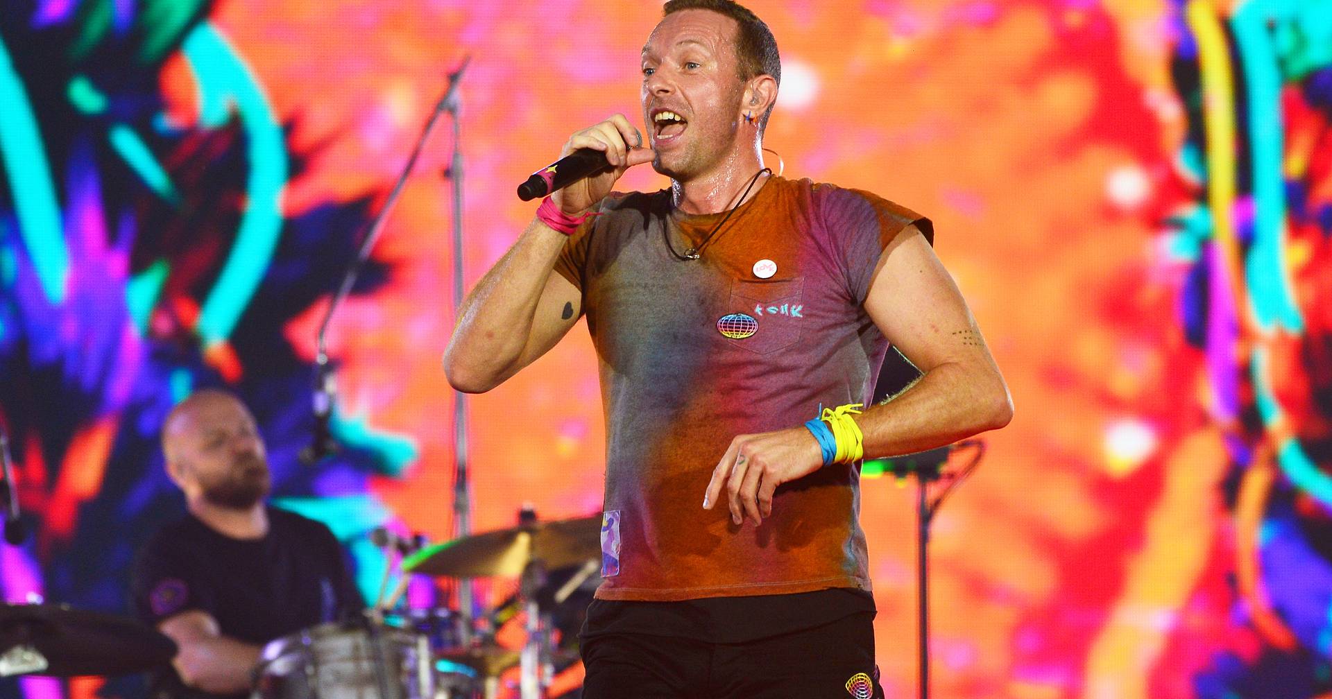 Le concert de Coldplay à Coimbra est complet.  Nouvelle date annoncée : 18 mai 2023