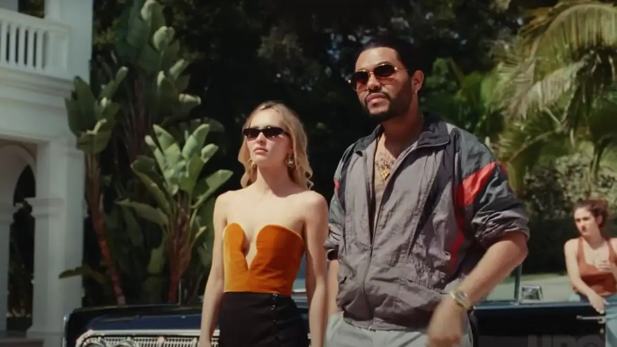 The Weeknd é a estrela de uma nova série da HBO. Veja o teaser de "The Idol"