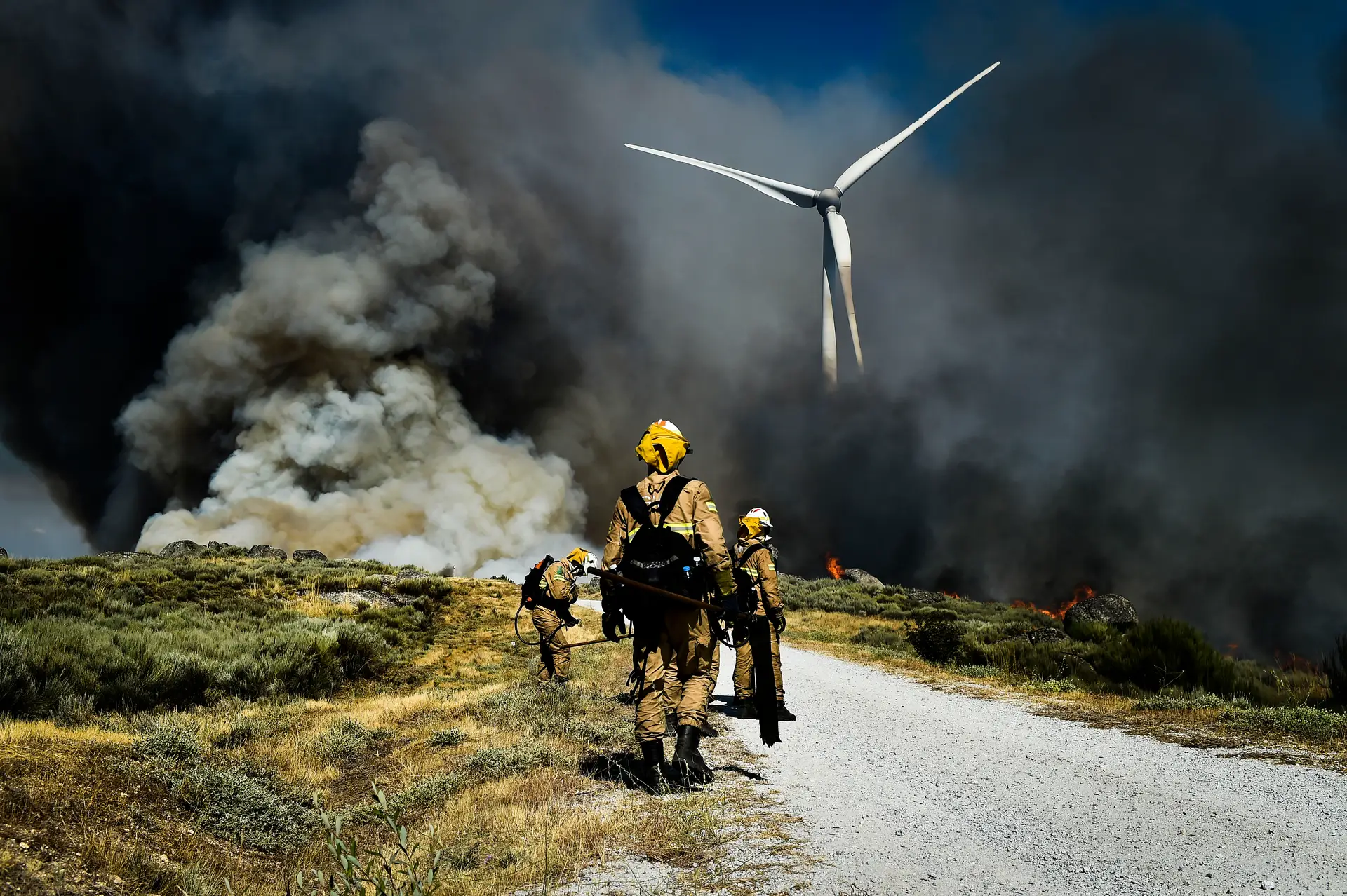 Incêndios: Governo antecipa pagamento de um milhão de euros a corporações de bombeiros