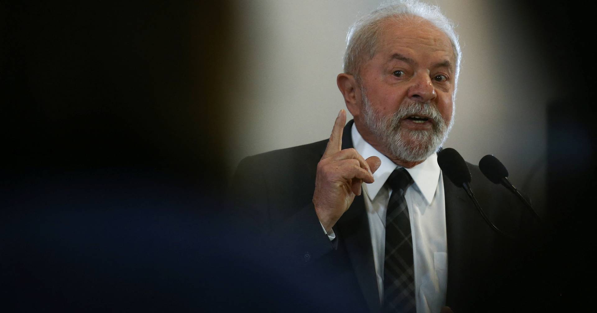O Expresso na campanha de Lula da Silva: 