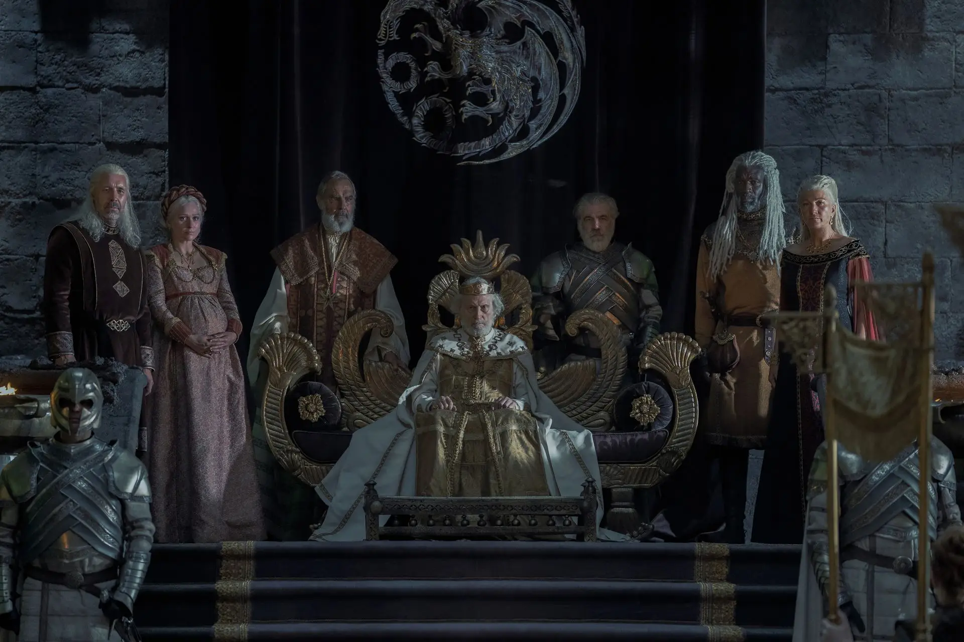 “House of the Dragon” é “uma série sobre duas mulheres, contada da perspetiva delas”. Os Targaryen chegaram em força à HBO Max