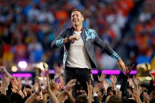 Coldplay