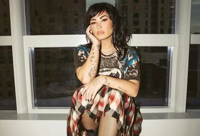 Demi Lovato tem novo namorado. E foi ele que apresentou a relação ao mundo