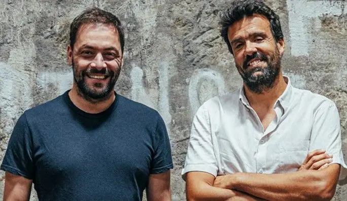 Miguel Araújo e António Zambujo