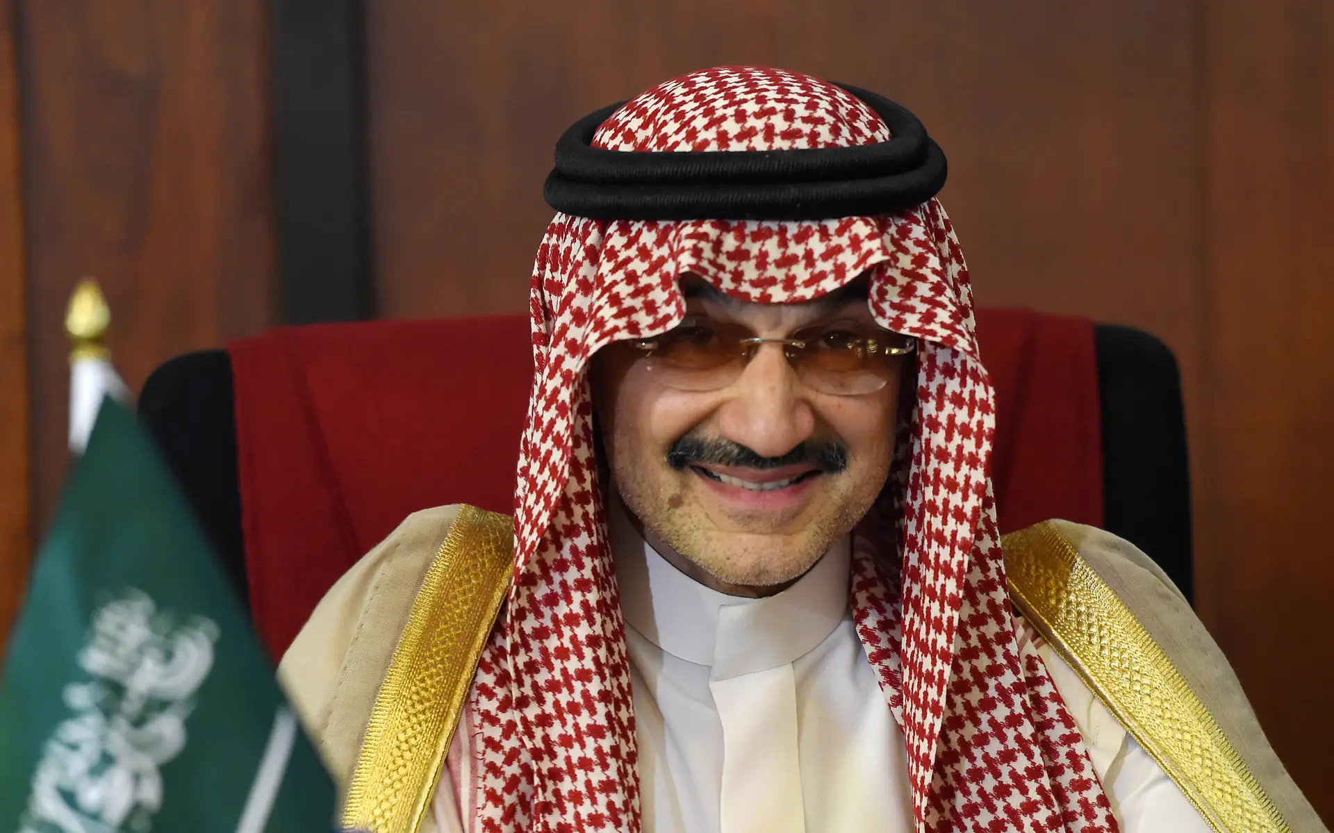 Magnata saudita Alwaleed bin Talal já integrou em vários anos a lista de milionários da Forbes. 