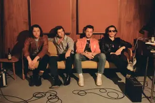 Arctic Monkeys