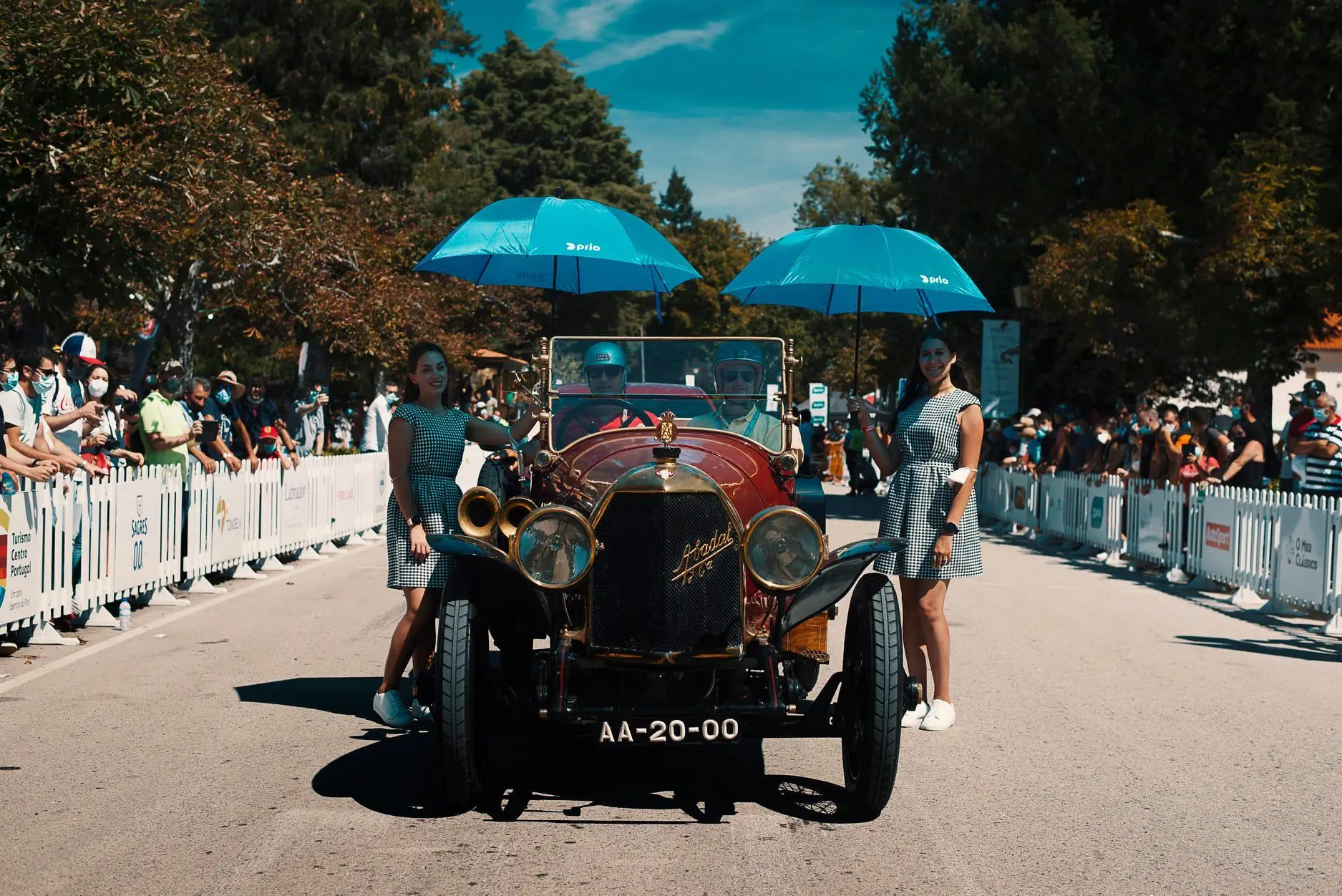 Caramulo Motor Festival