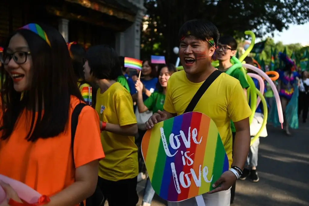 Ser gay, bissexual ou transgénero deixou de ser considerado uma doença no Vietname