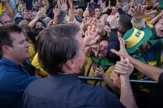 Brasil: Polícia Federal investiga empresários bolsonaristas que defenderam golpe de Estado contra Lula da Silva