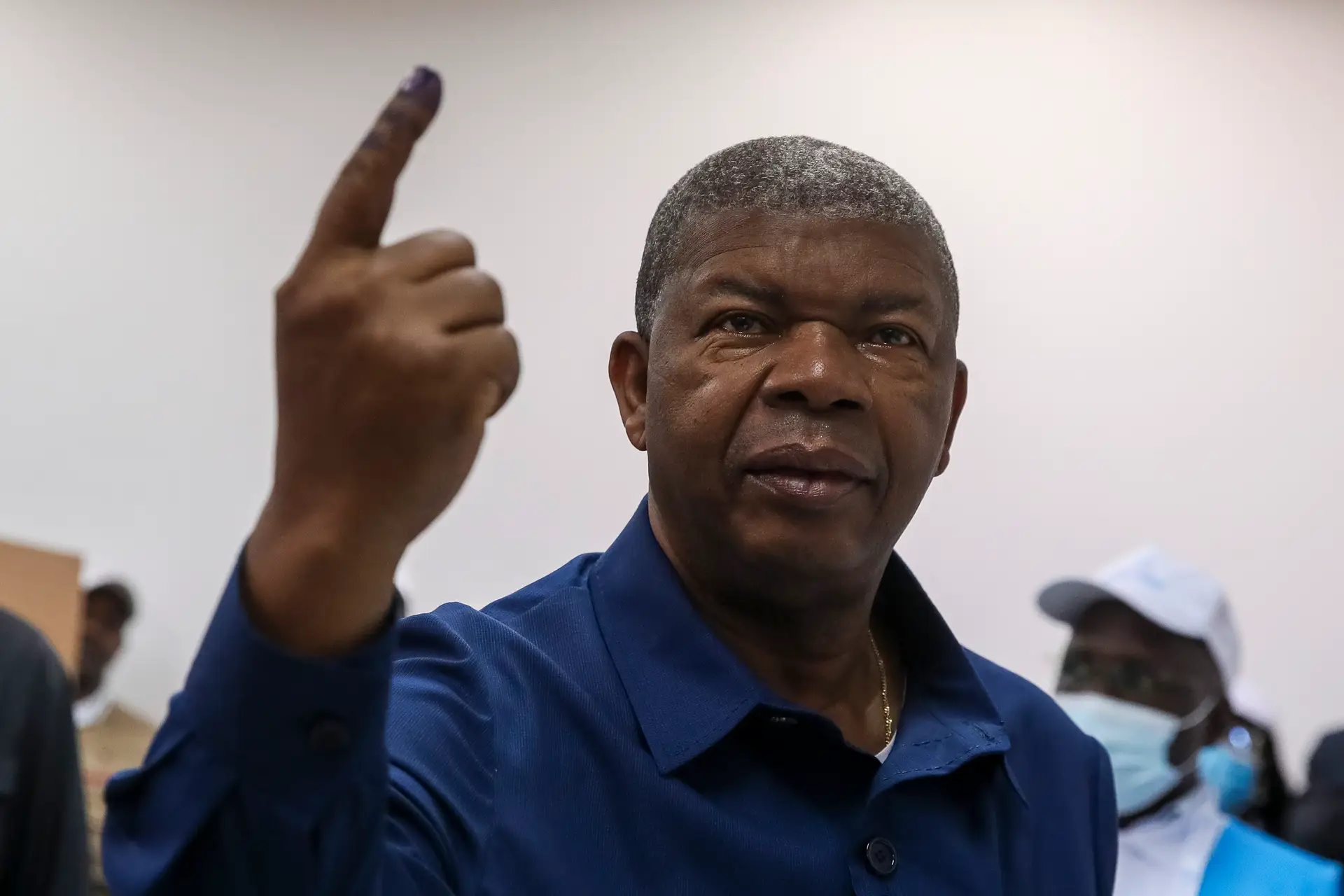 Angola: Constitucional valida resultados que dão vitória ao MPLA, João Lourenço com luz verde para tomar posse