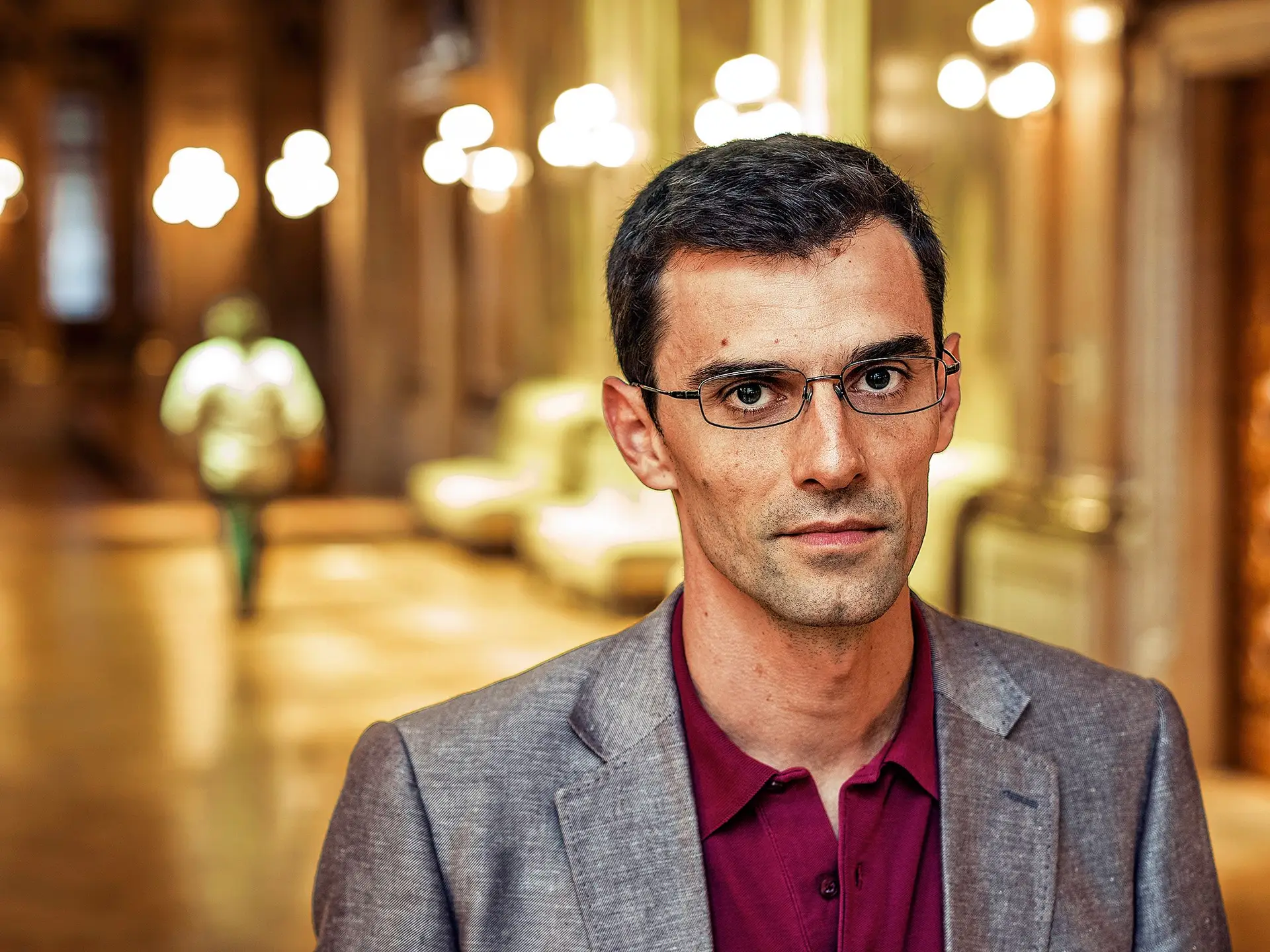 Jorge Costa, dirigente do Bloco