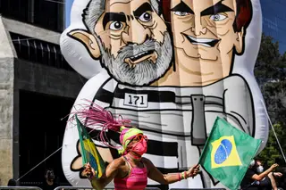 Há uma onda de centro-esquerda e de esquerda na América Latina. Brasil apanha-a ou resiste?