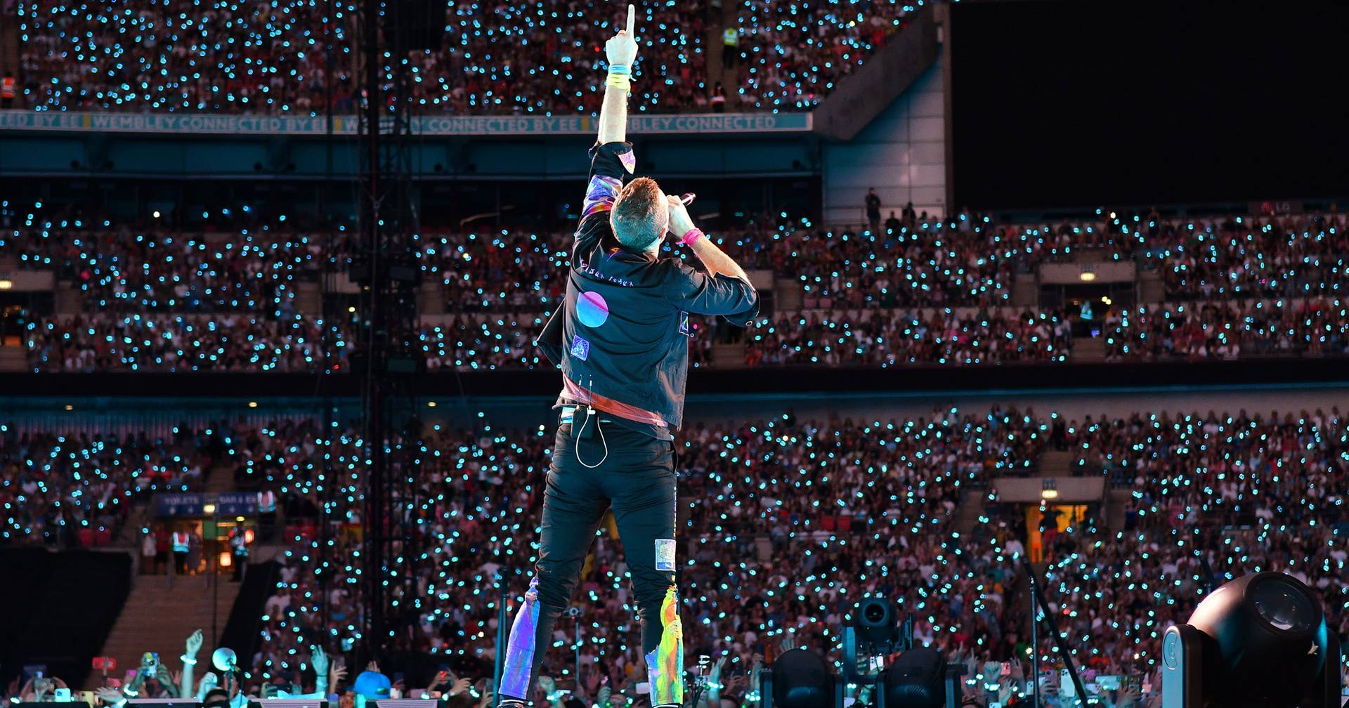 200 mil pessoas vão ver Coldplay em Portugal: os quatro concertos estão esgotados