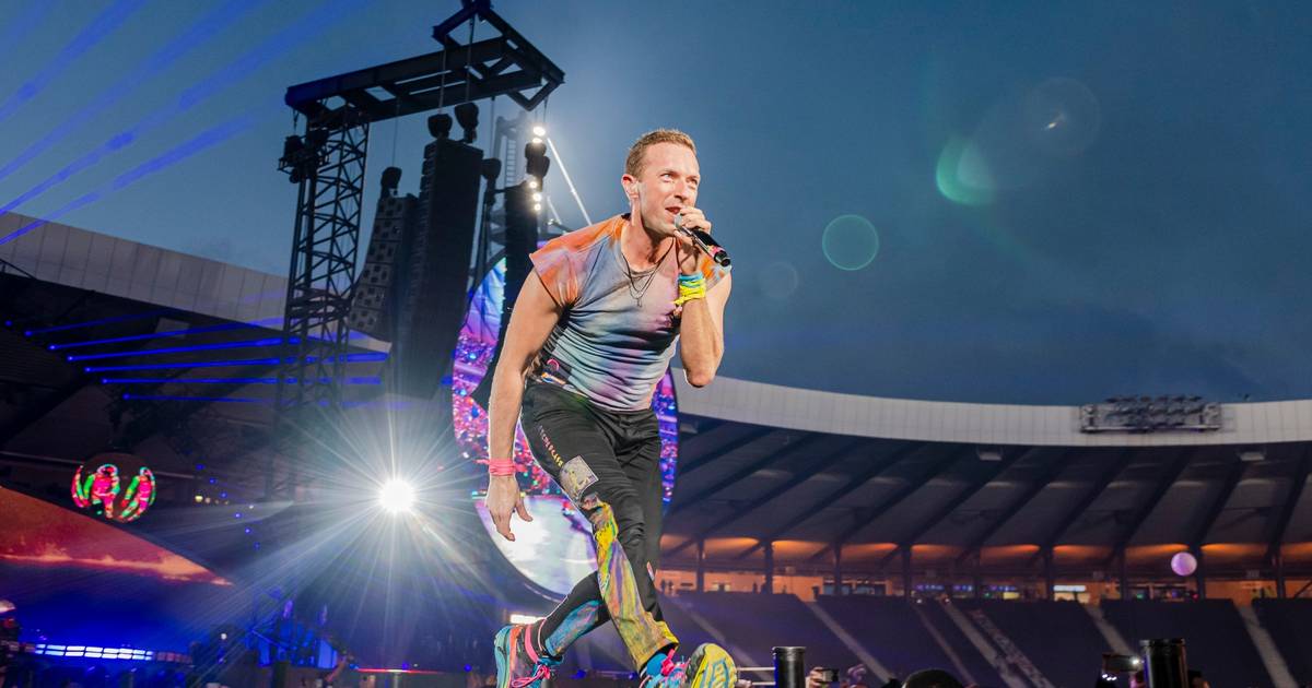 Coldplay em Portugal: duas pessoas detidas por especulação na venda de bilhetes