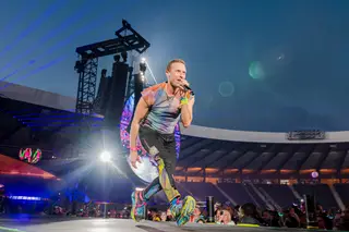 Quarto concerto dos Coldplay em Portugal anunciado. Dias 17, 18 e 20 de maio esgotados