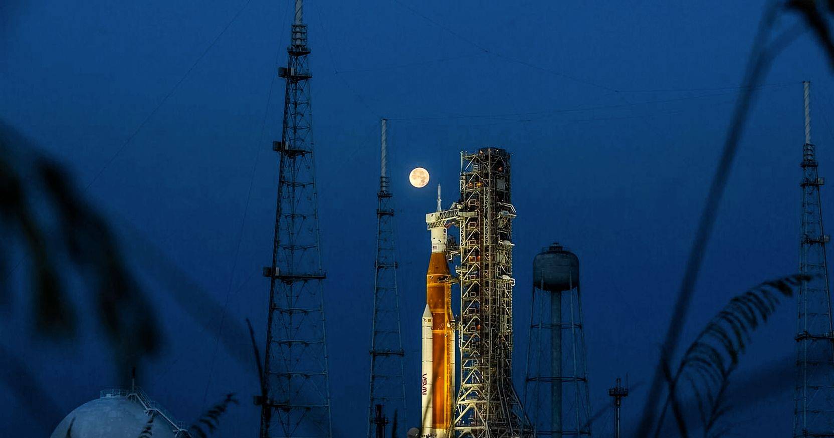 Artemis II: a primeira missão humana à Lua em 50 anos sofre novo adiamento”