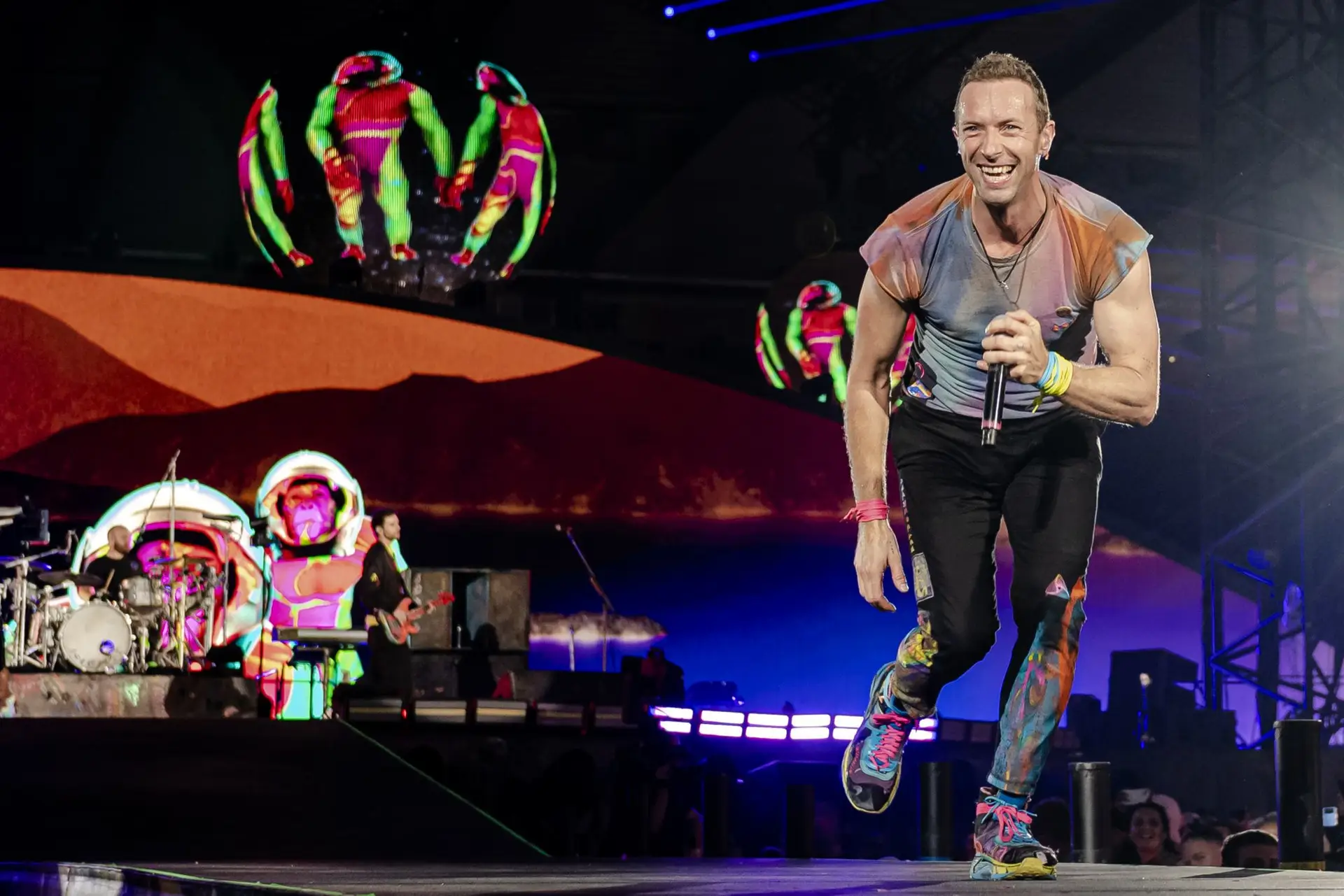 Coldplay