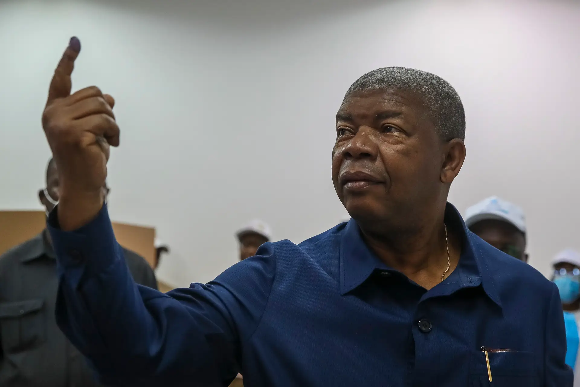 João Lourenço venceu um segundo mandato apesar de ter perdido Luanda para a oposição